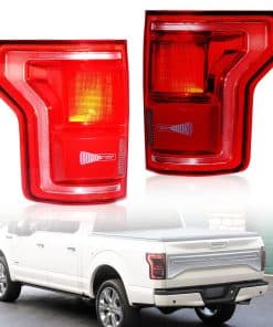 Luces traseras izquierdas LED compatibles con camioneta