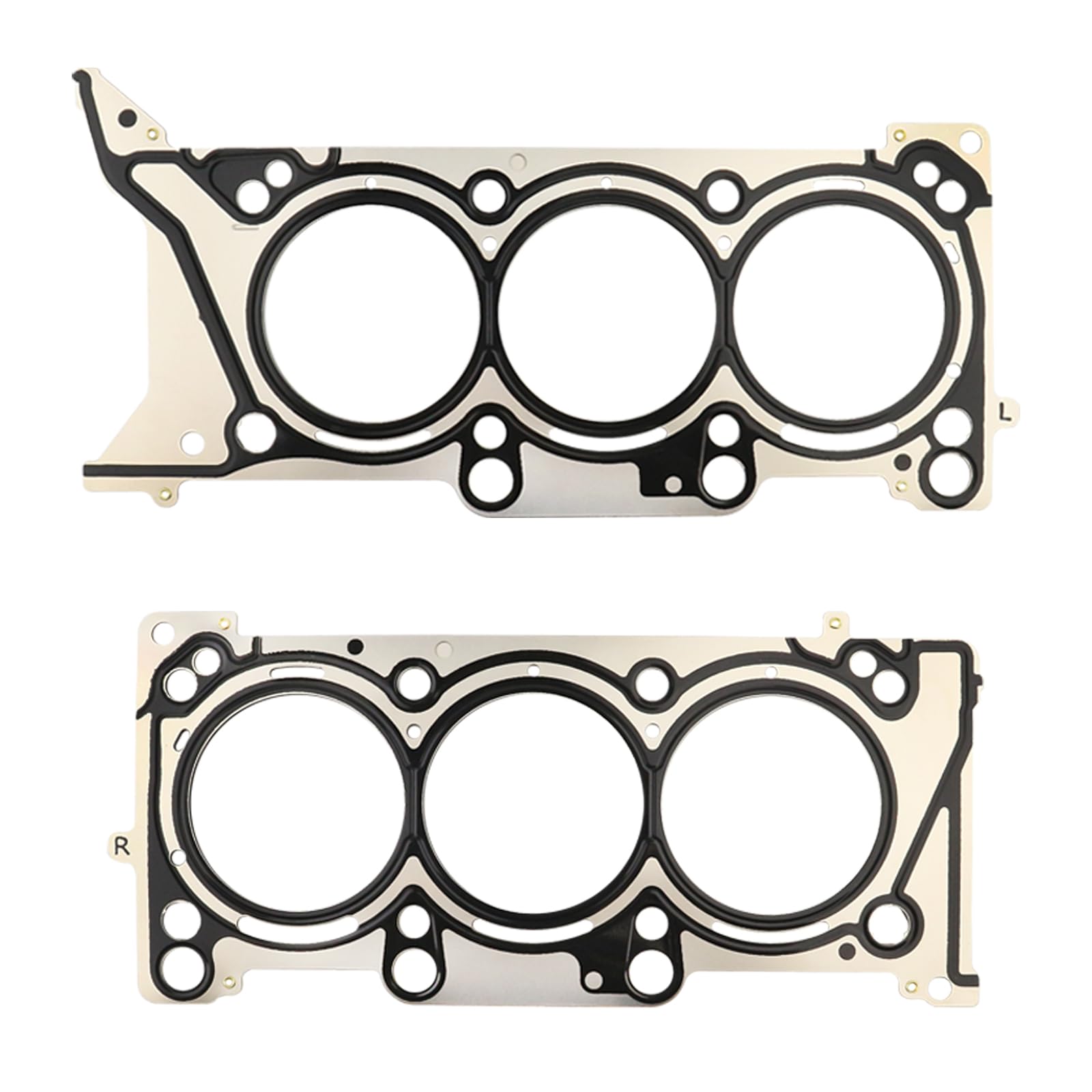 Juego de juntas de culata superior del motor compatible con - Imagen 3