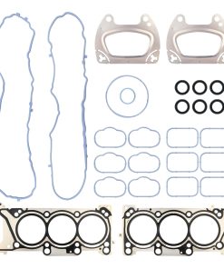 Juego de juntas de culata superior del motor compatible con