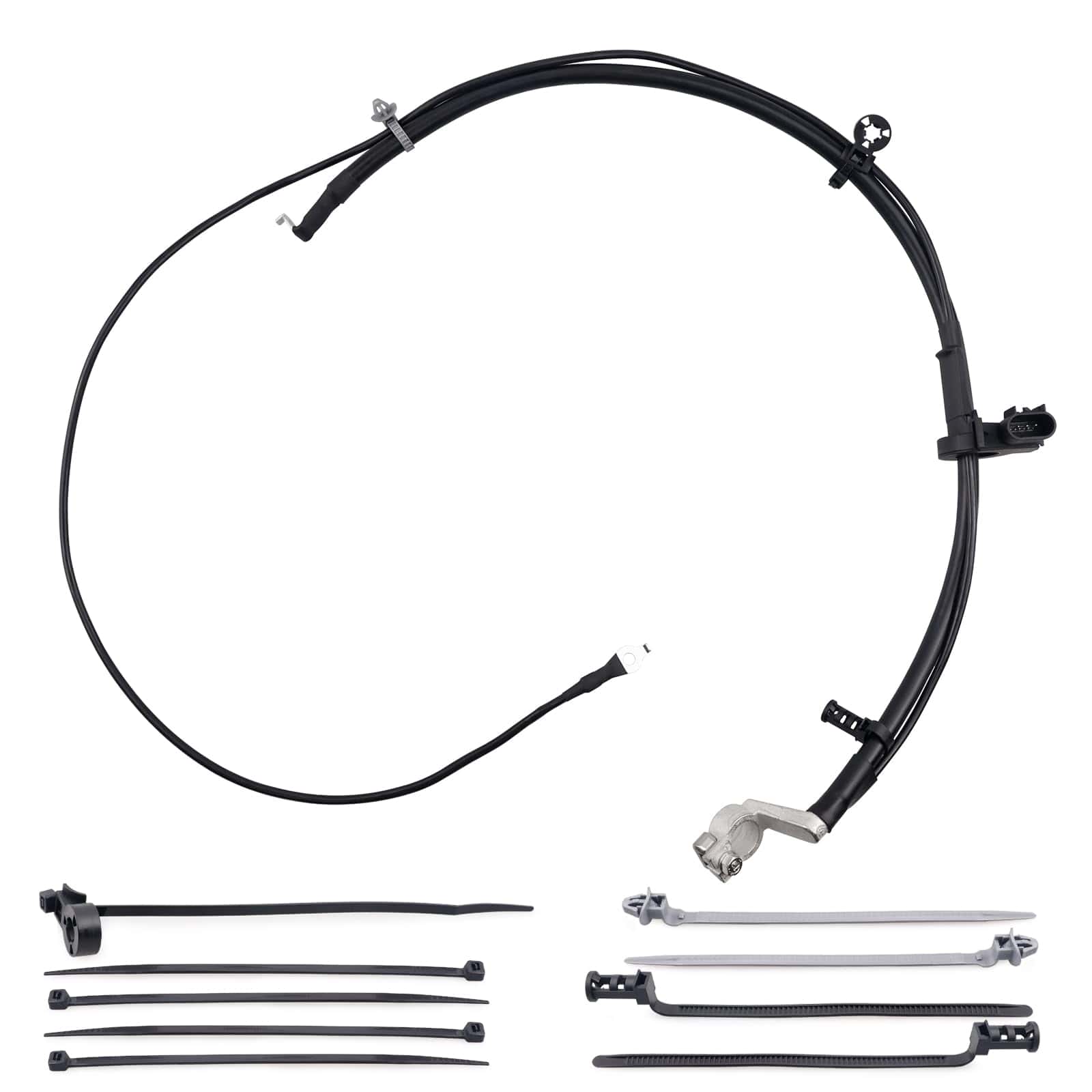 Cable Negativo de Batería Compatible con Silverado Sierra