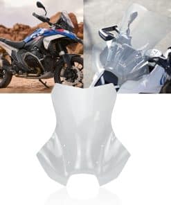 Parabrisas delantero elevado y ampliado para R1300GS y