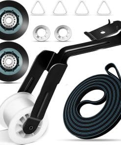 Kit de Reparación para Secadora 4392065RC Incluye Polea de