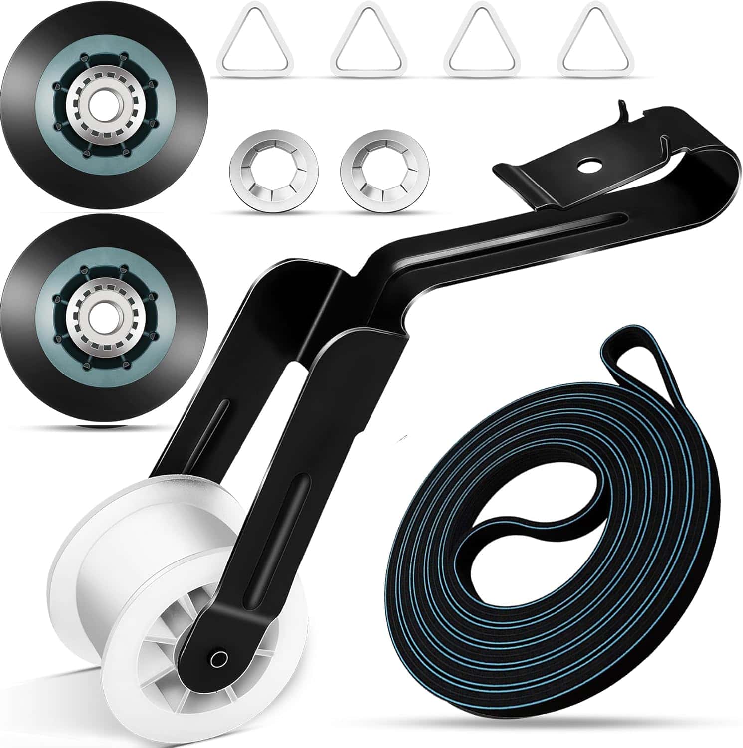 Kit de Reparación para Secadora 4392065RC Incluye Polea de