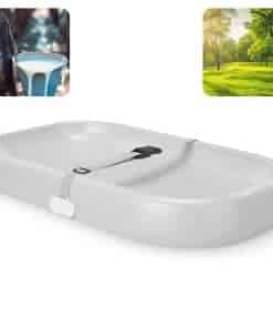 Cambiar Pañales Pskikkp, Orgánico 100% Natural Premium