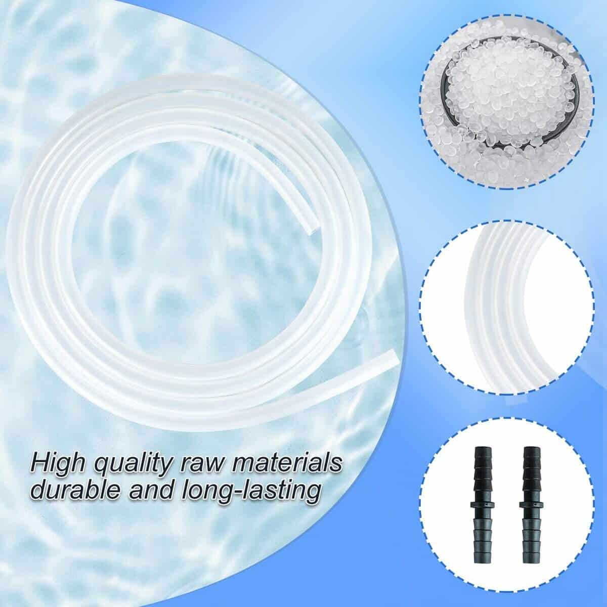 Extensión de Manguera de Drenaje para Fabricador de Hielo - Imagen 7