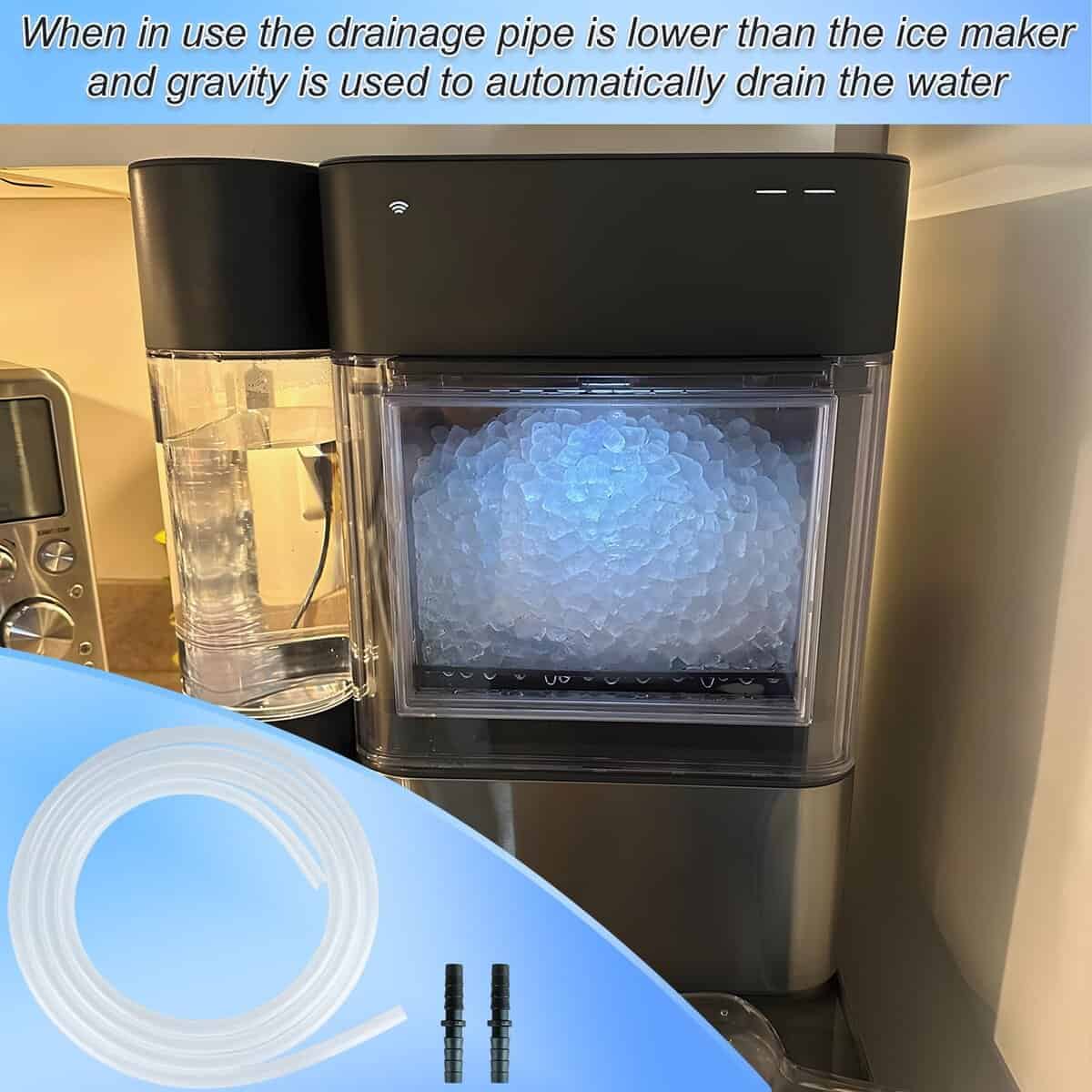 Extensión de Manguera de Drenaje para Fabricador de Hielo - Imagen 6