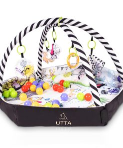 UTTA Happy Moments Tapete de Actividades para Bebé � Todo
