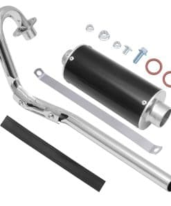 HAUERTZX 28mm Big Bore Muffler Exhaust Silencer Pipe Head