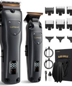 Cortadoras de Pelo para Hombres Profesionales SUPRENT,