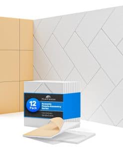 Paneles Acústicos, Kuchoow Paneles Insonorizantes Diseño de