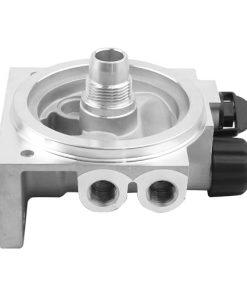 Carcasa del filtro de combustible compatible con Volvo