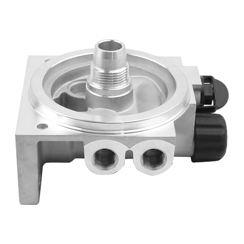 Carcasa del filtro de combustible compatible con Volvo