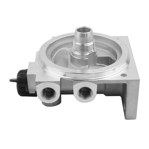 Carcasa del filtro de combustible compatible con Volvo - Imagen 5