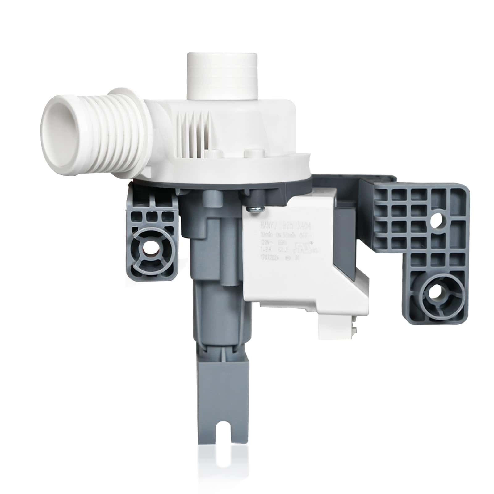 Bomba de desagüe para lavadora W11396717 W11263349,