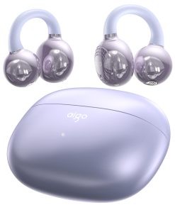 aigo CA05 Auriculares Inalámbricos de Clip para Orejas