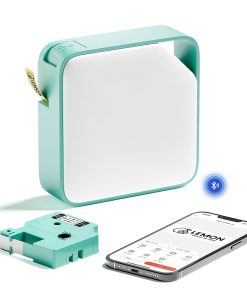 Etiquetadora Vixic D1600, Máquina de Etiquetas con Cinta,