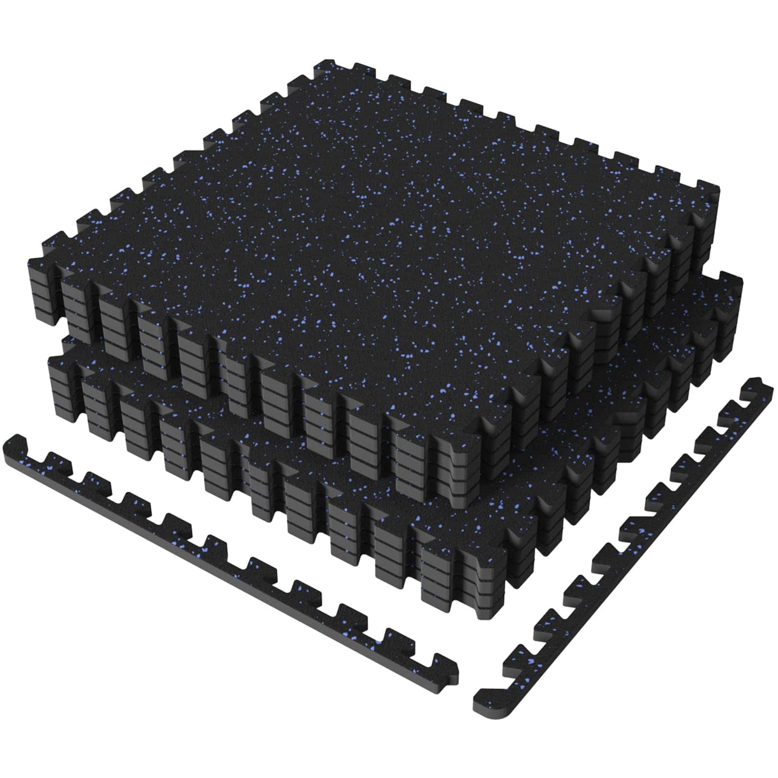 POWER GUIDANCE Tapetes de Ejercicio para Gimnasio en Casa,