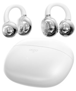 Audífonos aigo CA05 de clip en la oreja con bluetooth
