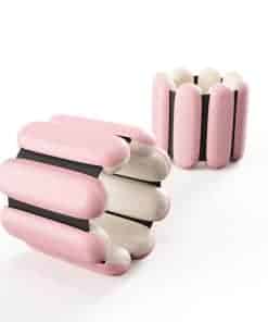 Pesas de Tobillo Ajustables para Mujeres: Juego de 2 Pesas