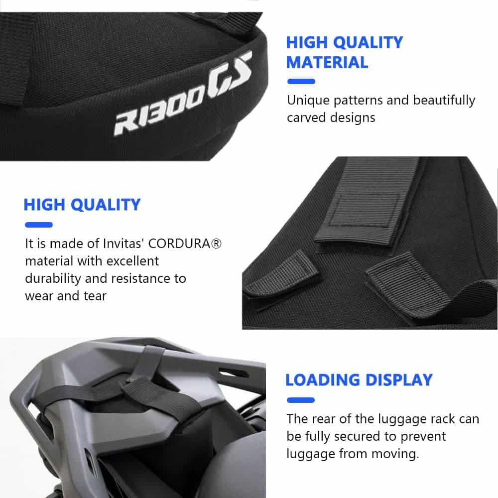 Bolsa de Engranajes para Reparación Impermeable QWNFGHG FOR - Imagen 5