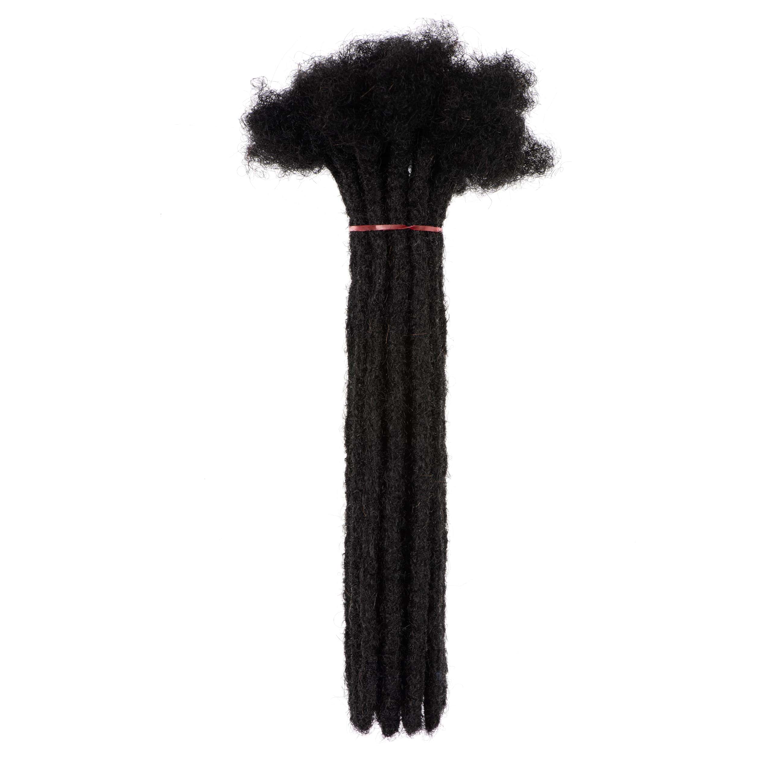 Extensiones de Rastas de Cabello Humano Real 100% LinkMai - Imagen 7