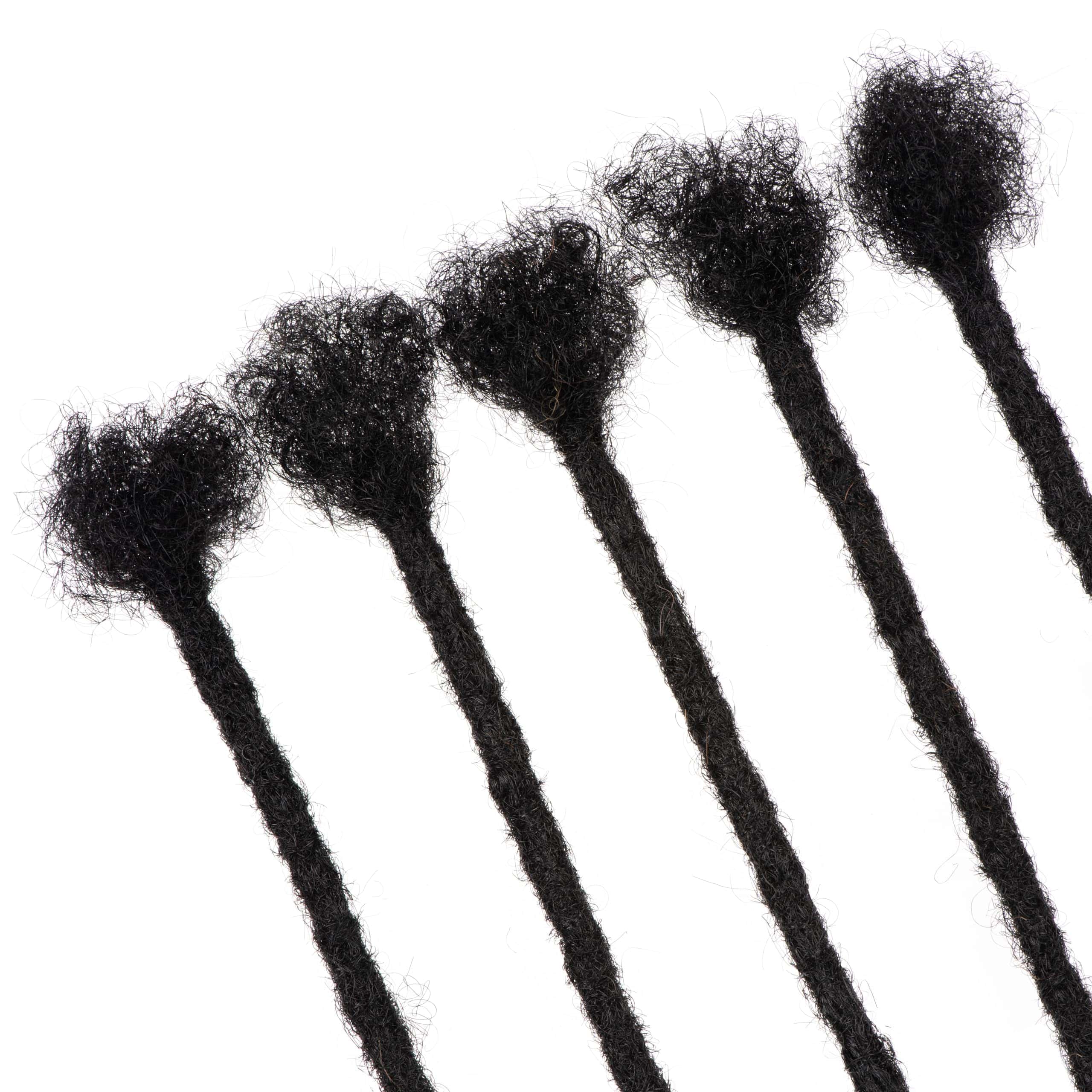 Extensiones de Rastas de Cabello Humano Real 100% LinkMai - Imagen 8