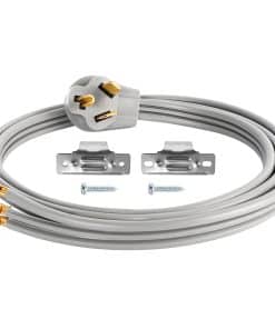 WX09X10004 Cable de alimentación para secadora de 3