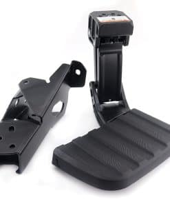 Paso de cama trasera retráctil 75330-01A Compatible con