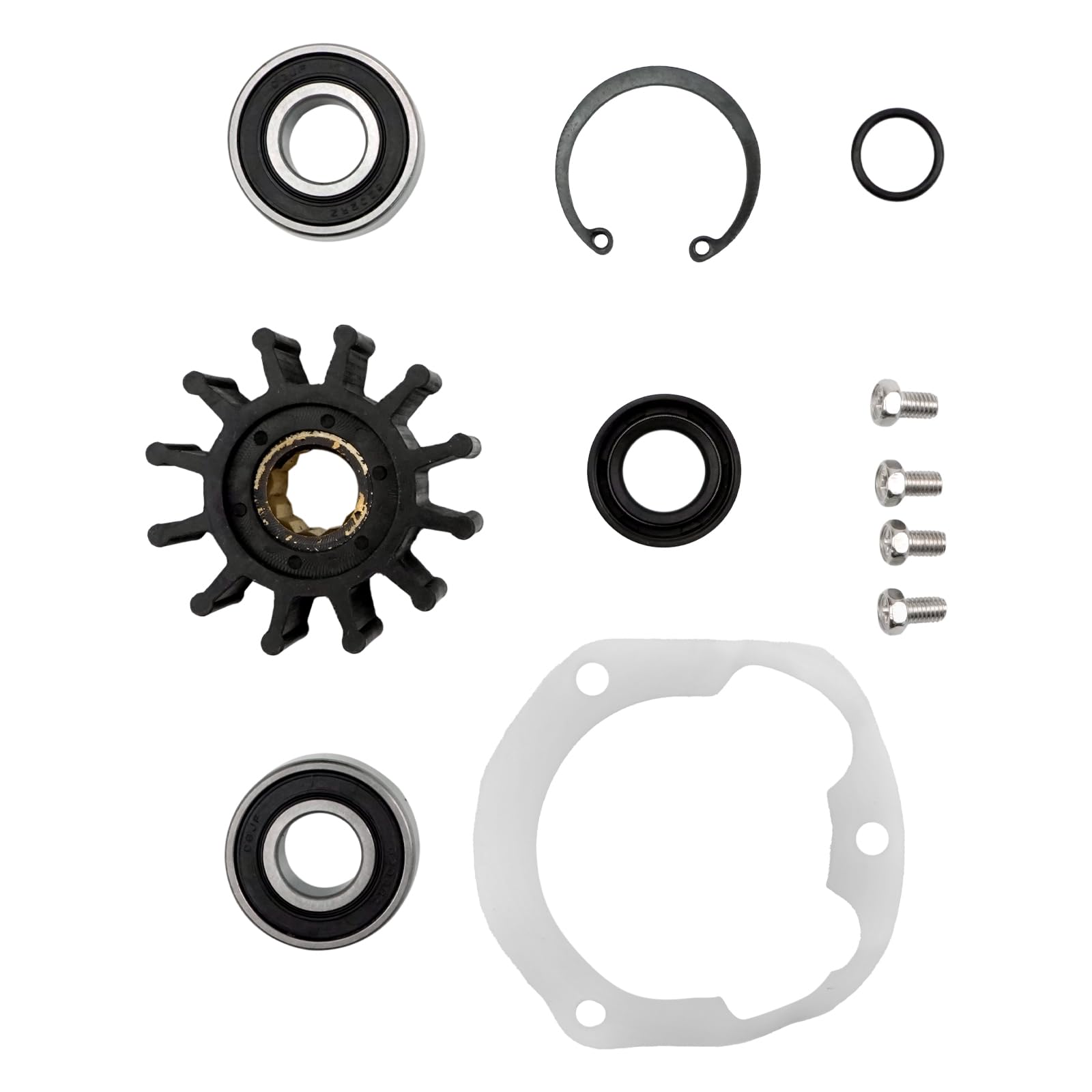 3857794 Kit de Reparación de Impulsor de Intraborda - Imagen 5