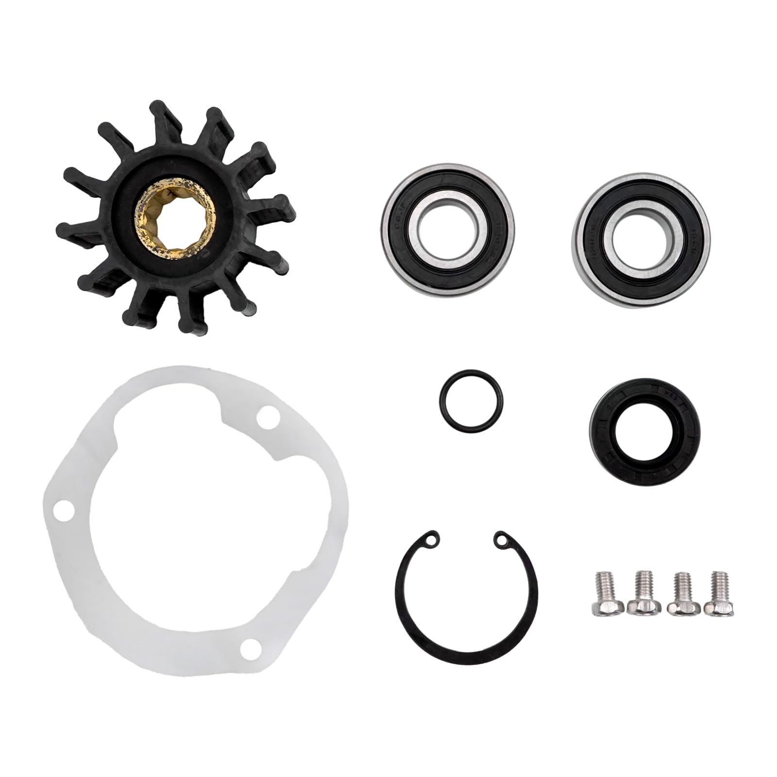 3857794 Kit de Reparación de Impulsor de Intraborda