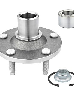 PEYU 518515 Conjunto de Cubo de Rueda Delantera y Cojinete
