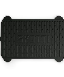 SKOTTI Kast - Plancha Resistente de Hierro Fundido para