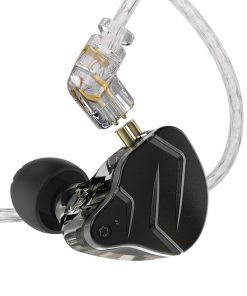 Audífonos Híbridos Equilibrados con Controlador Dinámico