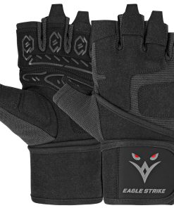 Guantes de Entrenamiento EAGLE STRIKE 2024 -Negro
