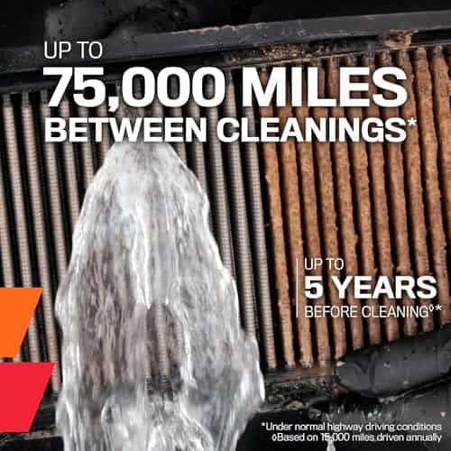 FILTRO DE AIRE DE REPUESTO - Imagen 9