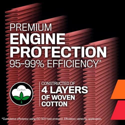 FILTRO DE AIRE DE REPUESTO - Imagen 8