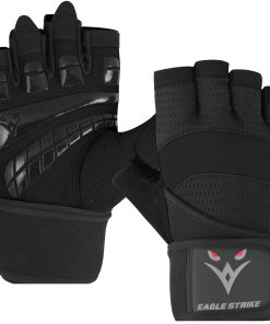 Guantes de Ejercicio Acolchados Ligeros EAGLE STRIKE 2024 �