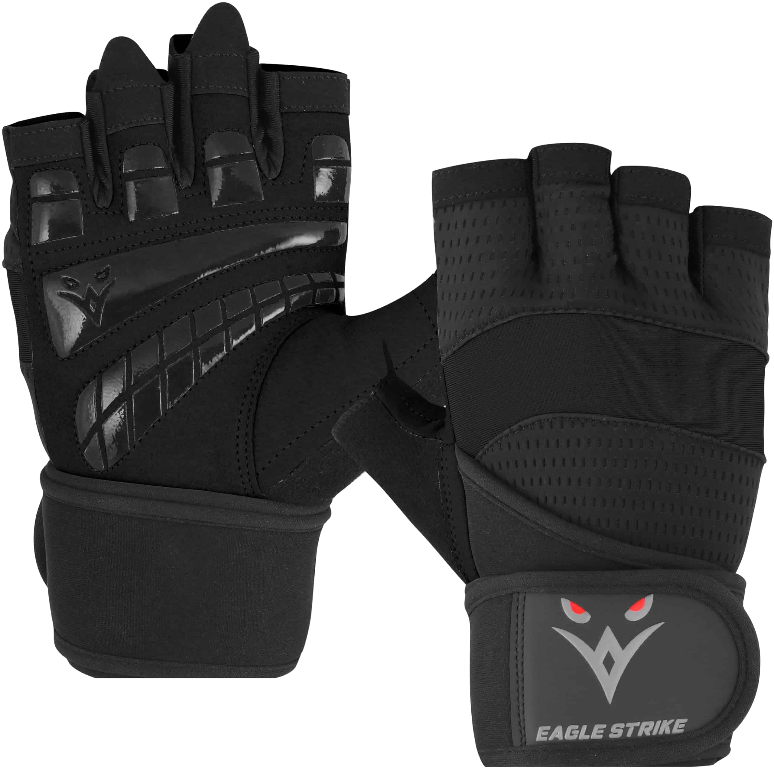 Guantes de Ejercicio Acolchados Ligeros EAGLE STRIKE 2024 �
