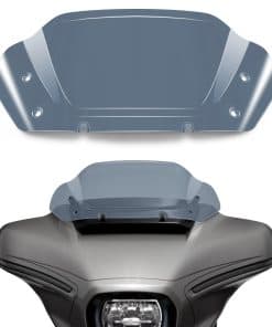 Parabrisas Wave de 8" para Harley Davidson CVO Street Glide