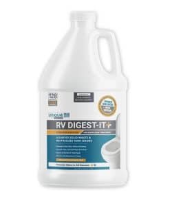 Recarga de galón de RV Digest-It+ Ultra-Concentrate