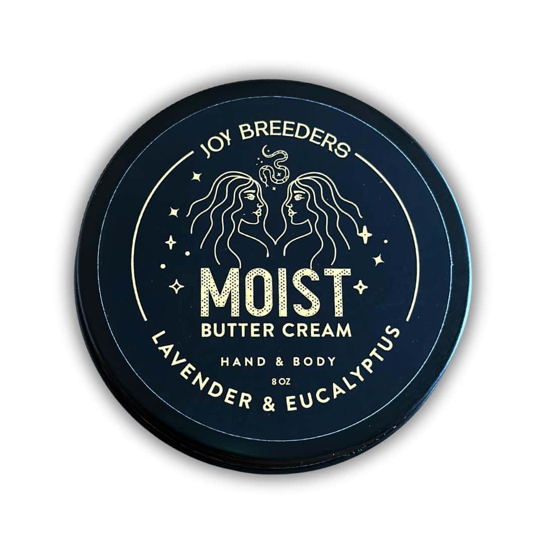 Crema Hidratante de Manteca de Karité Joy Breeders |