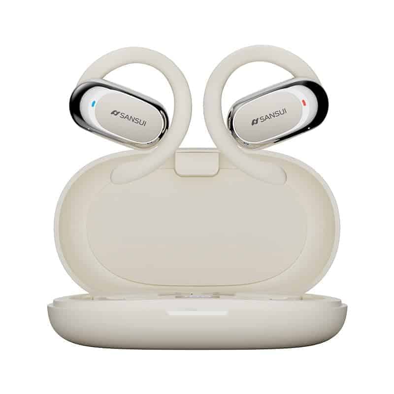 Audífonos Inalámbricos SANSUI W92, Gaming & Deportivos