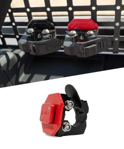 Monturas de herramientas de liberación rápida Molle Panel