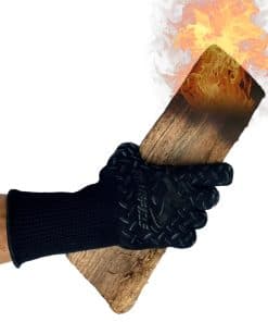 Guantes BlueFire para Barbacoa, Parrilla, Horno -