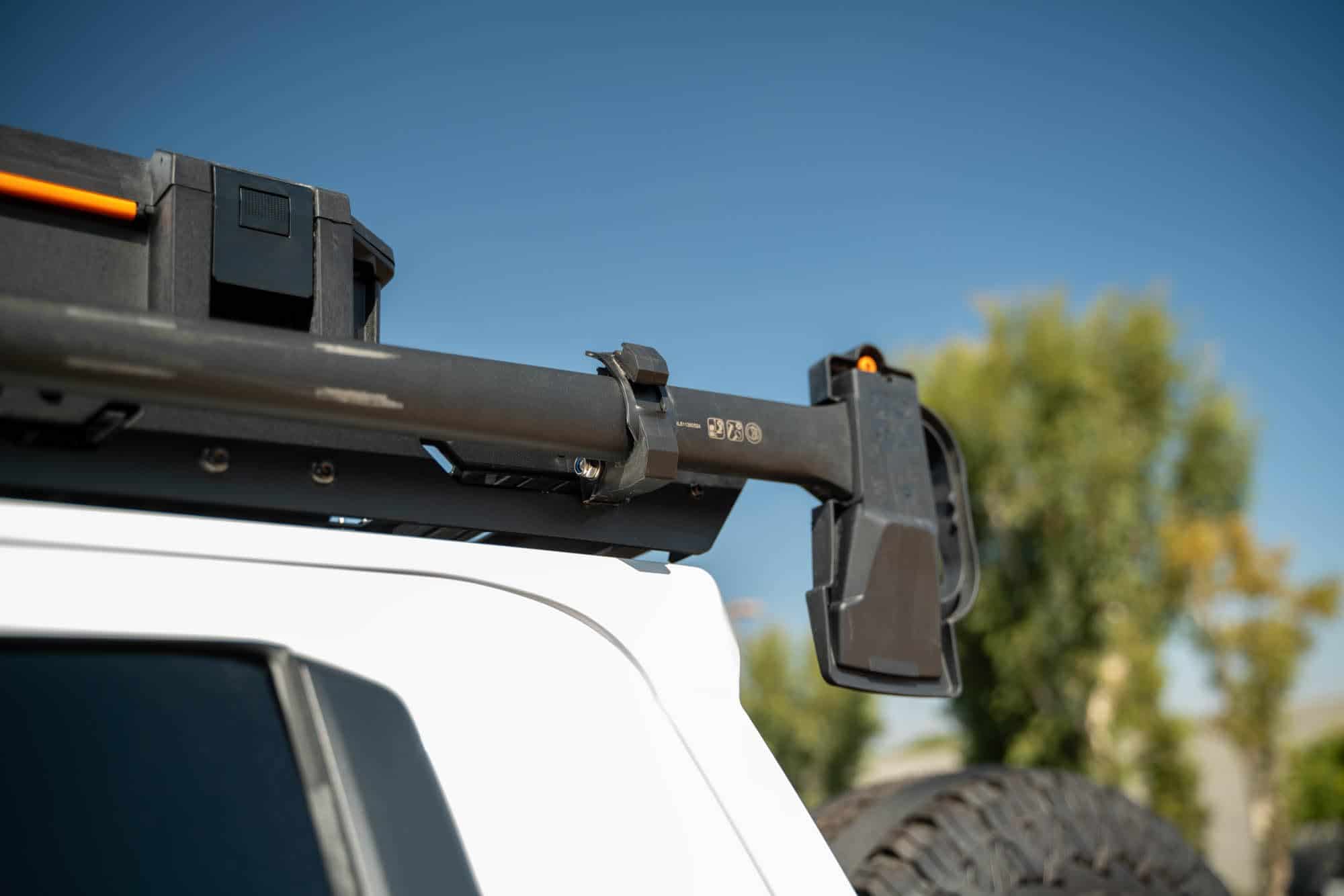 Soportes de liberación rápida universales DV8 Offroad | - Imagen 5