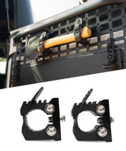 Soportes de liberación rápida universales DV8 Offroad |