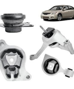 Kit de soportes de motor y transmisión compatible con