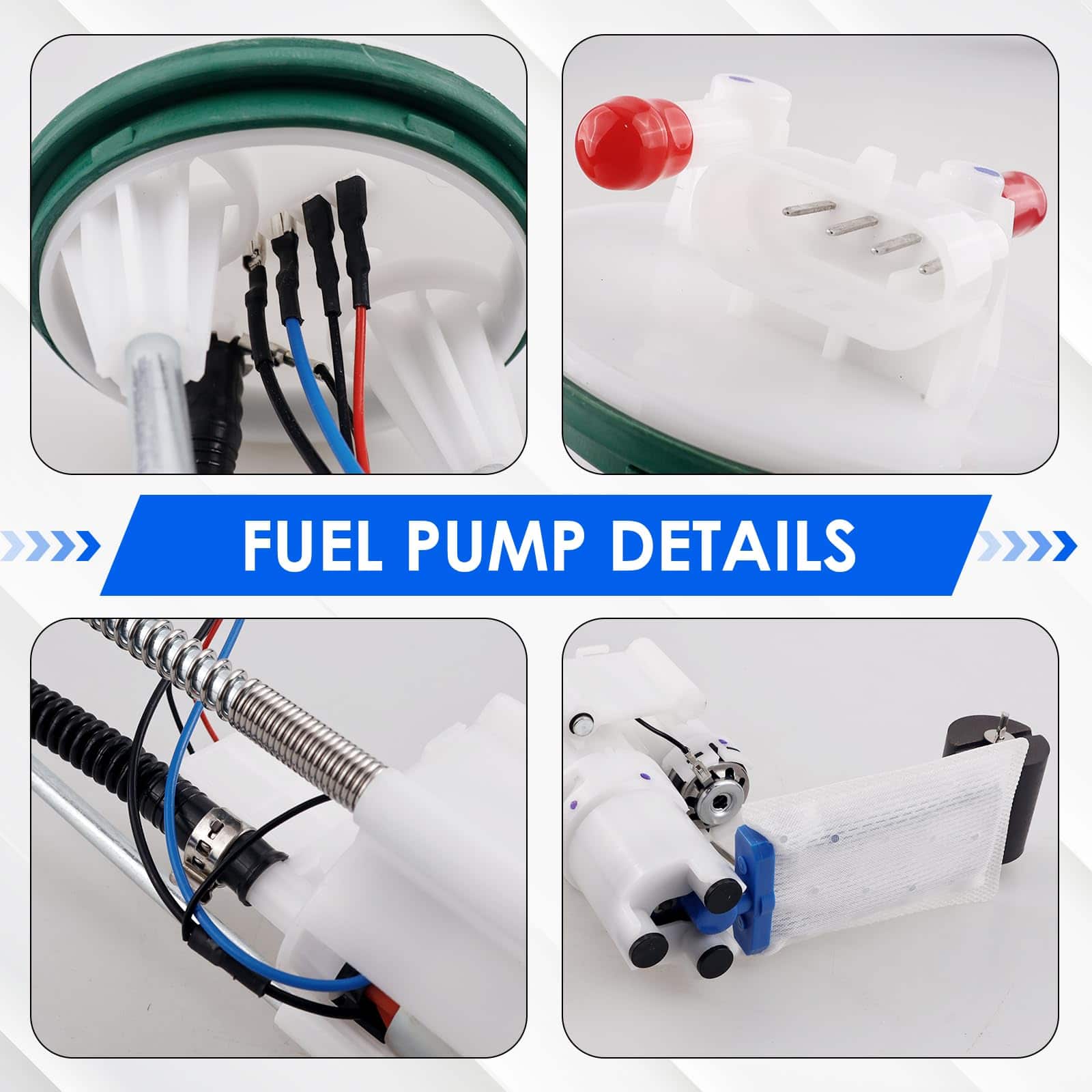 Bomba de Combustible 709000461 para Can-Am Outlander DPS - Imagen 7