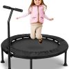 Trampolín para niños de 36 pulgadas, Mini Trampolín para