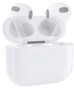 Estuche de Carga Compatible para Air Pods 3ra Generación,